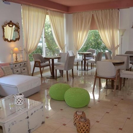 Ilion Hotell Loutraki  Eksteriør bilde