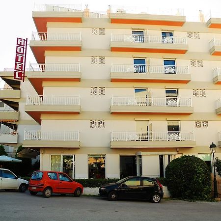 Ilion Hotell Loutraki  Eksteriør bilde