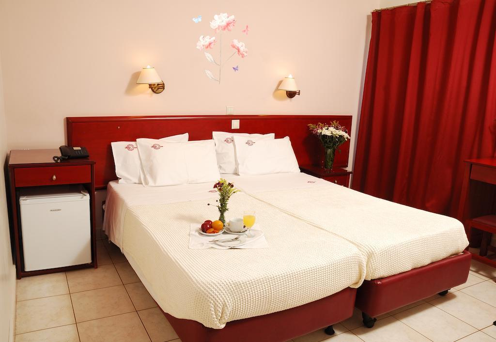 Ilion Hotell Loutraki  Rom bilde