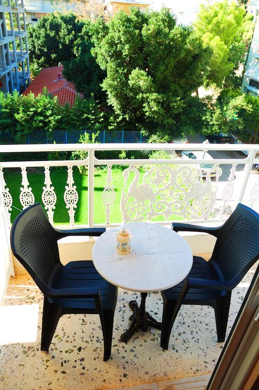 Ilion Hotell Loutraki  Rom bilde
